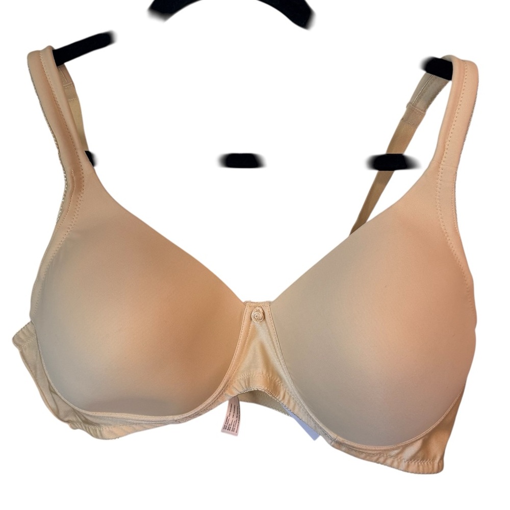 American Breast Care ABC Style 106 Nude Bra, size 44A NWT